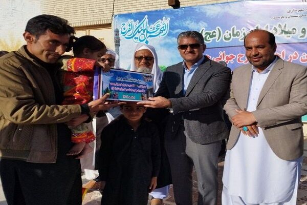 واگذاری زمین رایگان به بیش از هزار خانواده سیستانی و بلوچستانی مشمول قانون حمایت از خانواده و جوانی جمعیت سیستان