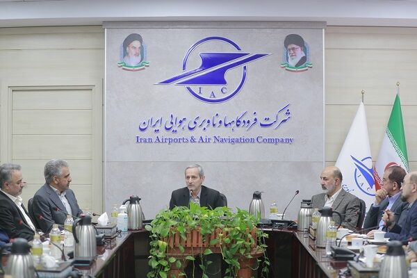 نیروی انسانی نقش مهمی در فرهنگ و رفتار سازمانی دارد نشست