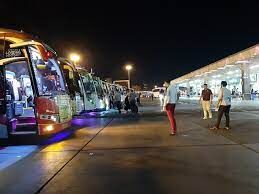 بیش از ۱۰ هزار دستگاه ناوگان حمل و نقل عمومی مسافر در استان تهران کنترل شد بیش از ده هزار دستگاه ناوگان حمل و نقل عمومی مسافر در استان تهران کنترل شد