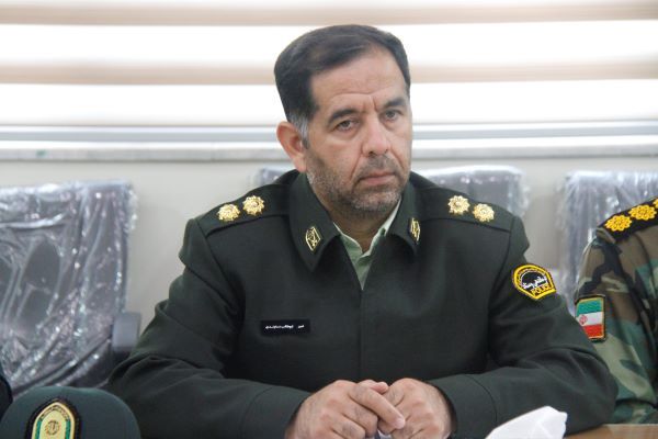 رفع تصرف حدود ۱۱ هکتار از اراضی دولتی قم در سال ۱۴۰۳ یگان حفاظت از اراضی قم