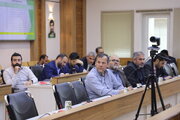 ببینید| نخستین جلسه شورای مسکن خوزستان در سالجاری