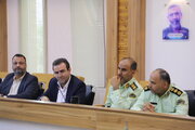 ببینید| نخستین جلسه شورای مسکن خوزستان در سالجاری
