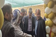 ببینید| آیین واگذاری ۱۶۰۲ واحد مسکونی ‌به‌ مددجویان کمیته امداد در خوزستان