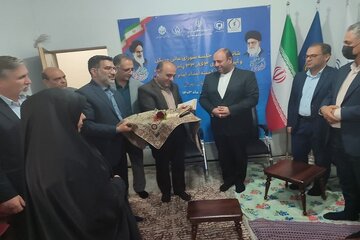ببینید|آیین واگذاری ۱۰۸ واحد مسکونی به مددجویان کمیته امداد امام خمینی (ره) در استان تهران