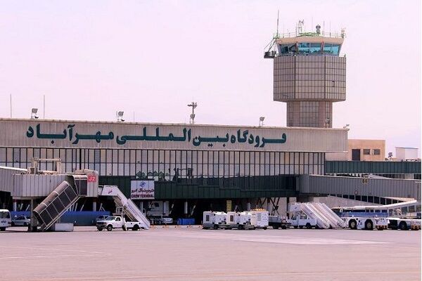 تلاش بی وقفه در ۵ ساعت تعطیلی فرودگاه بین المللی مهرآباد