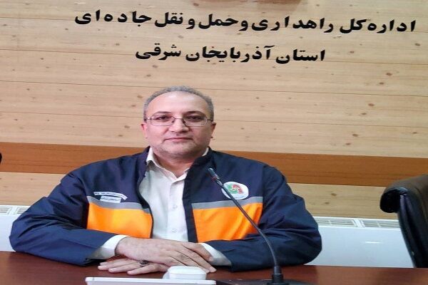 اجرای پویش ملی " نه به تصادف " در آذربایجان غربی برای کاهش سوانح رانندگی در نوروز ۱۴۰۴  شکری