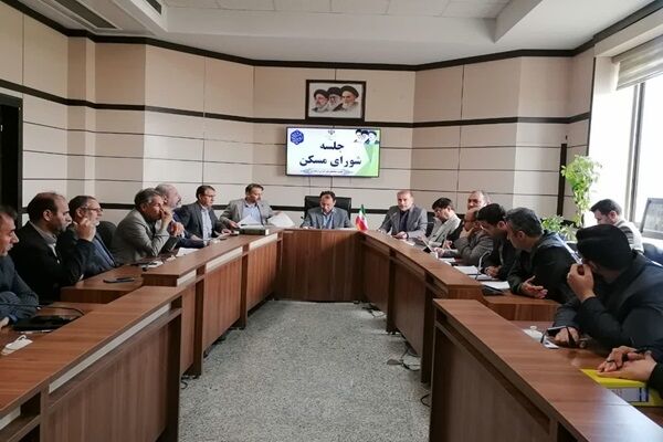 اخذ مجوز احداث ۱۳ مدرسه در سایت های نهضت ملی مسکن در استان خراسان شمالی