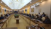 ببینید|  نخستین جلسه شورای مسکن استان سیستان و بلوچستان در سال ۱۴۰۳ با محوریت آخرین وضعیت طرح نهضت ملی مسکن