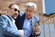 ببینید | بازدید استاندار خراسان رضوی با همراهی معاون مسکن و ساختمان اداره کل راه و شهرسازی از پروژههای نهضت ملی مسکن در شهرک مهرگان مشهد