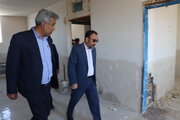 ببینید | بازدید استاندار خراسان رضوی با همراهی معاون مسکن و ساختمان اداره کل راه و شهرسازی از پروژههای نهضت ملی مسکن در شهرک مهرگان مشهد