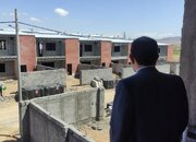 ببینید | بازدید استاندار خراسان رضوی با همراهی معاون مسکن و ساختمان اداره کل راه و شهرسازی از پروژههای نهضت ملی مسکن در شهرک مهرگان مشهد