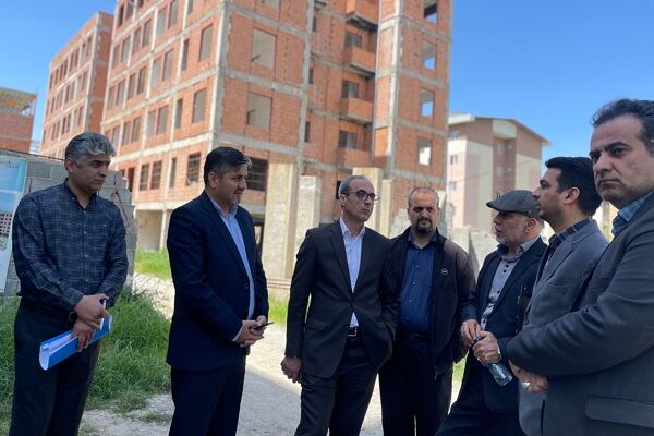 ببینید|تداوم بازدیدهای معین قرارگاه نهضت ملی مسکن در استان گلستان از پروژه‌های ساخت مسکن در شهر گرگان