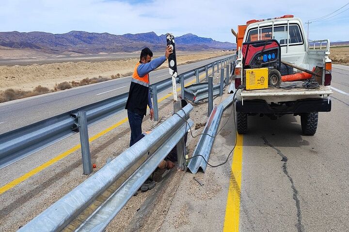 اجرای ۳۸ کیلومتر پروژه روشنایی در استان اردبیل گاردریل