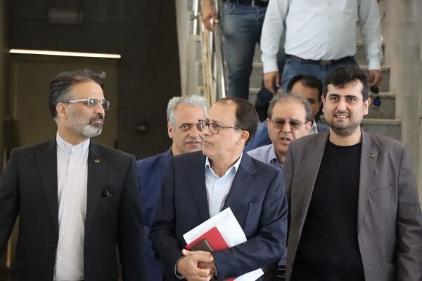 بهرهبرداری از پروژههای فرودگاه آبادان در آیندهای نزدیک بازدید فرودگاه آبادان