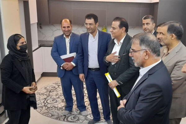 ۱۷۱۴ واحد مسکونی به مددجویان کمیته امداد لرستان واگذار شد  کمیته امداد لرستان