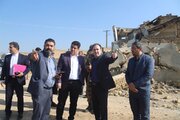 ببینید | رفع تصرف 50 هکتار از اراضی دولت در شهرستان ساوجبلاغ