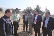 ببینید | رفع تصرف 50 هکتار از اراضی دولت در شهرستان ساوجبلاغ