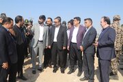 ببینید | رفع تصرف 50 هکتار از اراضی دولت در شهرستان ساوجبلاغ
