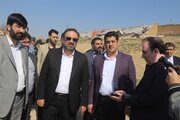 ببینید | رفع تصرف 50 هکتار از اراضی دولت در شهرستان ساوجبلاغ