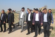 ببینید | رفع تصرف 50 هکتار از اراضی دولت در شهرستان ساوجبلاغ