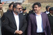 ببینید | رفع تصرف 50 هکتار از اراضی دولت در شهرستان ساوجبلاغ