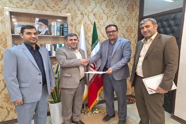 رئیس اداره املاک، بانک زمین و حفاظت از اراضی اداره کل راه و شهرسازی استان خوزستان منصوب شد