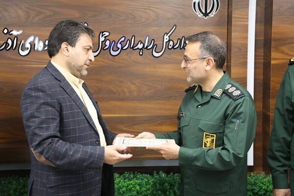 عملیات «وعده صادق» پاسخ کوبنده به جنایات رژیم نامشروع صهیونیست بود 8054b782-ae2f-42d5-af2d-bd9336eaf646.jpg