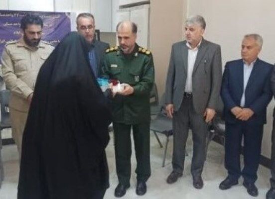 آیین واگذاری ۳۳ هزار و ۸۶۳ واحد مسکونی به مددجویان کمیته امداد امام خمینی(ره) کشور مسکن مدد جویان ایلام.jpg