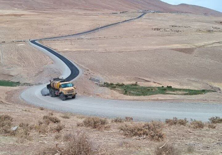 احداث ۸۶ کیلومتر راه روستایی طی سال ۱۴۰۲ در استان اصفهان