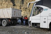 راهداران در خط مقدم خدمت‌رسانی به سیل‌ زدگان/ همت راهداران جنوب سیستان و بلوچستان در بازگشایی راه های مسدود شده