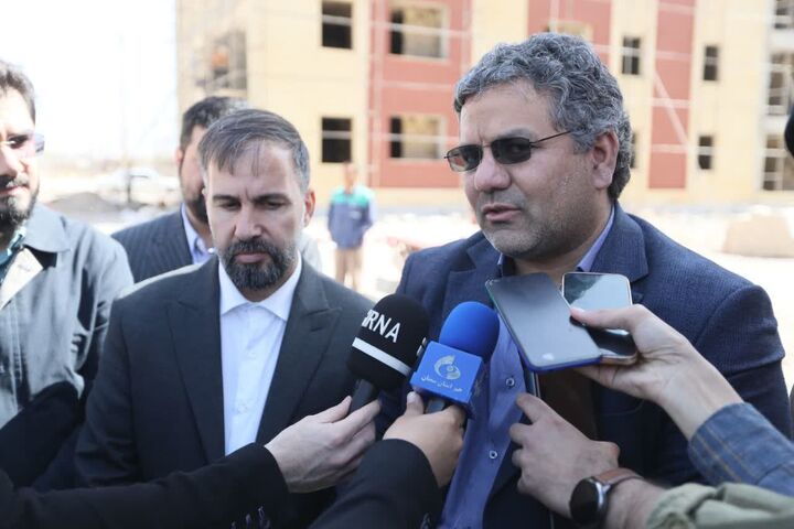 تأمین ۳۷۹ قطعه زمین برای متقاضیان طرح نهضت ملی مسکن گرمسار و روستای کرند عباسی سمنان