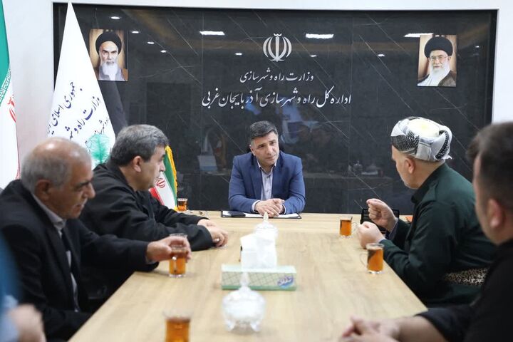 واگذاری سهم دولت از اراضی محدوده شرکت تعاونی مسکن والدین شاهد ارومیه دکتر حمزه لو
