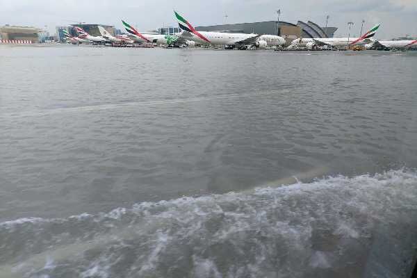 اطلاعیه شهر فرودگاهی امام خمینی(ره)  درباره پروازهای دوبی   فرودگاه دوبی