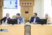 ببینید | برگزاری شورای مسکن با حضور وزیر راه و شهرسازی