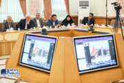 ببینید| نشست 135 کمیسیون ایمنی راه‌ها با حضور وزیر راه و شهرسازی