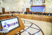 ببینید| نشست 135 کمیسیون ایمنی راه‌ها با حضور وزیر راه و شهرسازی