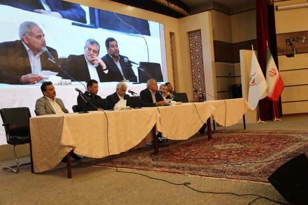 کاهش ٢۶ درصدی تصادفات جادهای خراسان رضوی در نوروز ۱۴۰۳ مراسم شکرانه خدمت استان خراسان رضوی