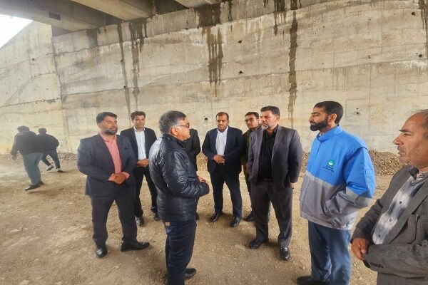 بررسی میدانی آخرین وضعیت عملیات اجرایی باند دوم محور بیرجند به نهبندان  بازدید محور بیرجند به نهبندان