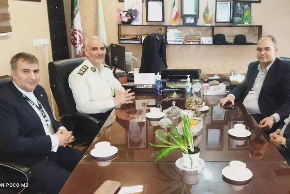 پلیس فرودگاه در عملیات حج همراه و همیار «هما» است بیانی رئیس هما مازندران