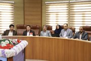 ببینید | اولین جلسه اردیبهشت‌ماه 1403 قرارگاه مسکن استان البرز برگزار شد