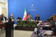 ببینید | اولین جلسه کارگروه استانی پایش ایمنی ساختمانهای مهم و بلند مرتبه استان خراسان رضوی