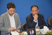 ببینید | اولین جلسه کارگروه استانی پایش ایمنی ساختمانهای مهم و بلند مرتبه استان خراسان رضوی