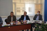 ببینید | اولین جلسه کارگروه استانی پایش ایمنی ساختمانهای مهم و بلند مرتبه استان خراسان رضوی