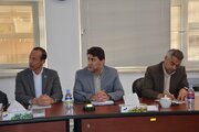 ببینید | اولین جلسه کارگروه استانی پایش ایمنی ساختمانهای مهم و بلند مرتبه استان خراسان رضوی