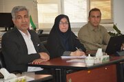 ببینید | اولین جلسه کارگروه استانی پایش ایمنی ساختمانهای مهم و بلند مرتبه استان خراسان رضوی