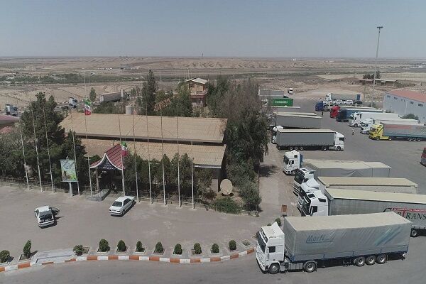 چشم انداز گلستان؛ دروازه اوراسیا اینچه برون-گلستان