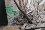ببینید| خسارت سیلاب به بیش از ۲ هزار واحد مسکونی استان سیستان و بلوچستان