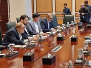 ببینید| نشست رؤسای کمیسیون های مشترک اقتصادی ایران و پاکستان