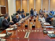 ببینید| نشست رؤسای کمیسیون های مشترک اقتصادی ایران و پاکستان