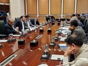 ببینید| نشست رؤسای کمیسیون های مشترک اقتصادی ایران و پاکستان